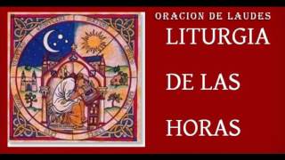 Oración de Laudes 104 - JUEVES DE LA SEMANA XVII De la Feria. Salterio I