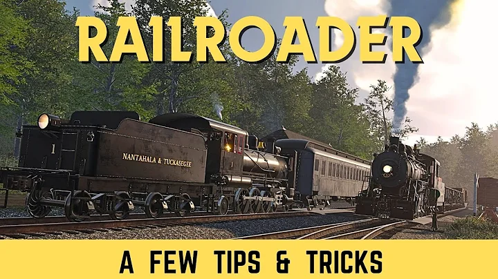RAILROADER - Helpful tips & tricks 🤔 - DayDayNews