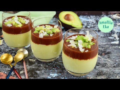 Vegan Chocolate Pudding With Agar Agar