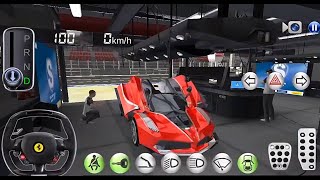 Representative video of new 3D driving class