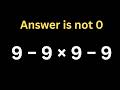 Only 1% Can Solve This Math Problem!