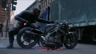 مقطع رهيب من فلم السرعة والغضب | fast & furious9