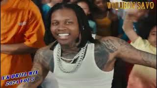 VDJ LEON SAVO - UK DRILL VIDEO MIX 2024 INTRO