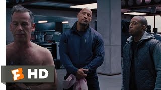 Fast & Furious 6 (3/10) Movie CLIP - Anything Else You Need (2013) HD Resimi