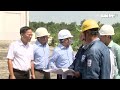 Điện đến, xưởng nhỏ sáng đèn