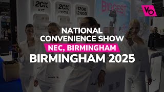 Angel®, Ghost®, & Diamond Took Over NEC Birmingham | National Convenience Show 2025 🔥