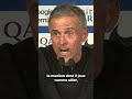 🤩 Enrique : "J'aime tout de Maghnes Akliouche" #shorts