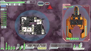 FTL (Faster than Light) - How to win with the Torus