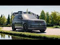 Inkas armored range rover  first edition 2023  b6 armor  new generation