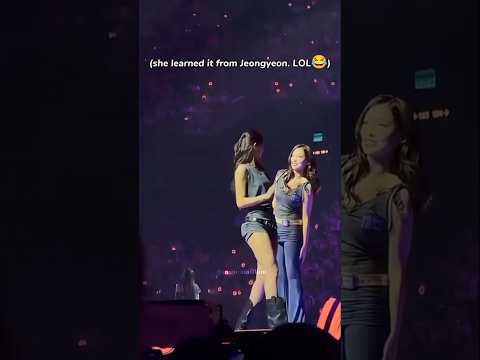 Nayeon Scaring Tzuyu Twice Nayeon Shorts 