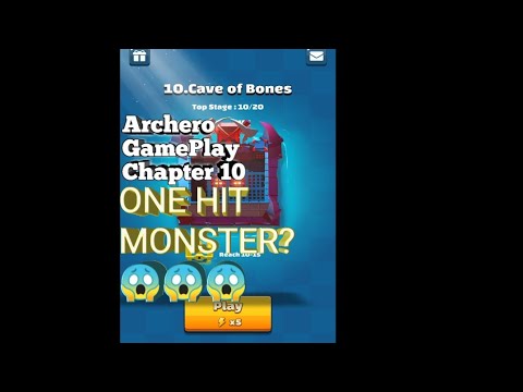 archero update