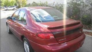1999 Ford Escort - Ann Arbor MI