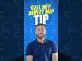 Özel Okul mu Devlet Okulu mu? | TIP Bölümü | #ykstercih #tercihdönemi #üniversitetercihleri