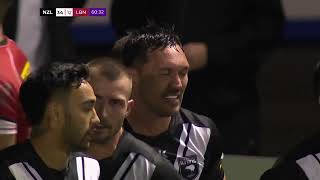 New Zealand vs Lebanon EXTENDED HIGHLIGHTS RD1 Match 5  RLWC2021