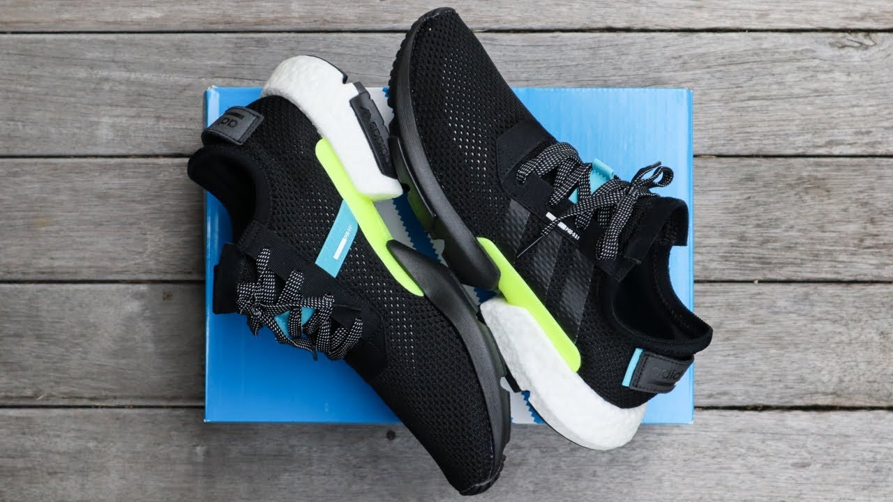 ADIDAS POD-S3.1 | unboxing - overview 