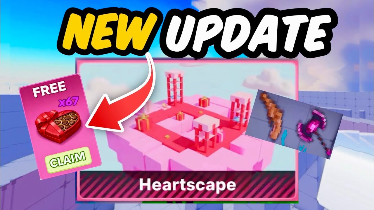 Valentine's Bundle Rivals Robux NEW RIVALS VALENTINE UPDATE IS HERE! CODES & MAP | Roblox - YouTube