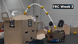 Its Launchin Time Frc Week Three