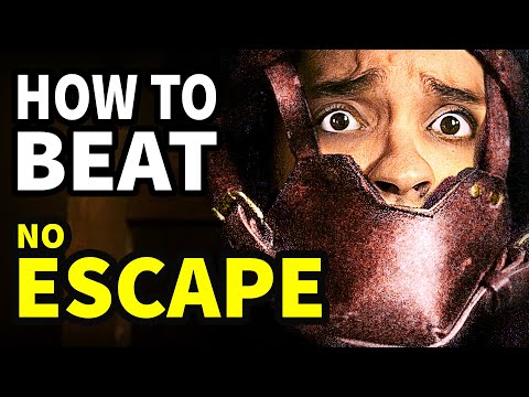 How To Beat Every Trap In No Escape