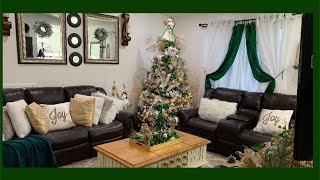 Decorando la sala para Navidad 🪅 Navidad 2021