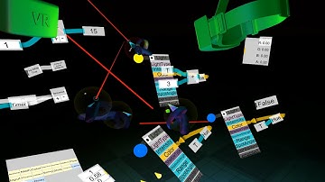 Introducing LogiX - VR multiplayer visual programming system (Neos devlog #9)