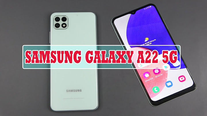 Samsung galaxy a22 5g giá bao nhiêu