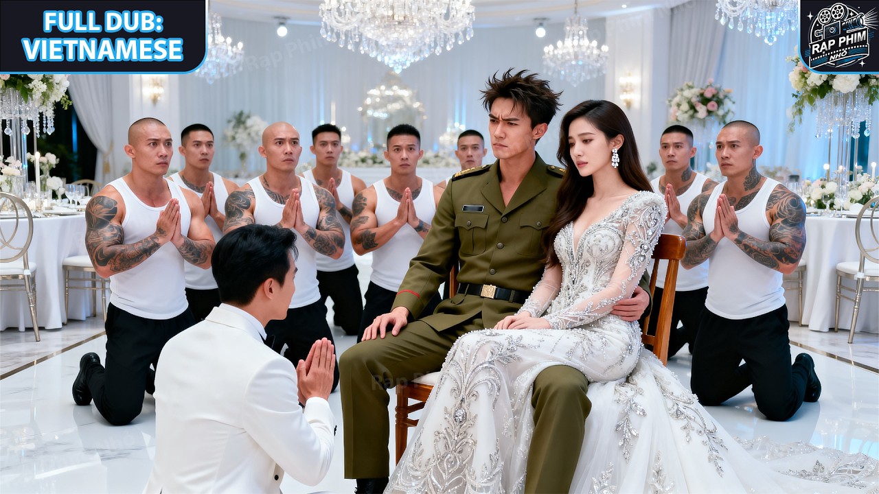 Gái Xinh Bị Côn Đồ Ép Hôn, Nào Ngờ Là Vợ Của Chiến Thần Nổi Điên Dẫn 500 Anh Em Xóa Sổ Cả Lũ