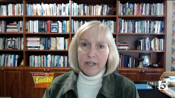 Issues of Faith: Church leadership in uncertain ti...