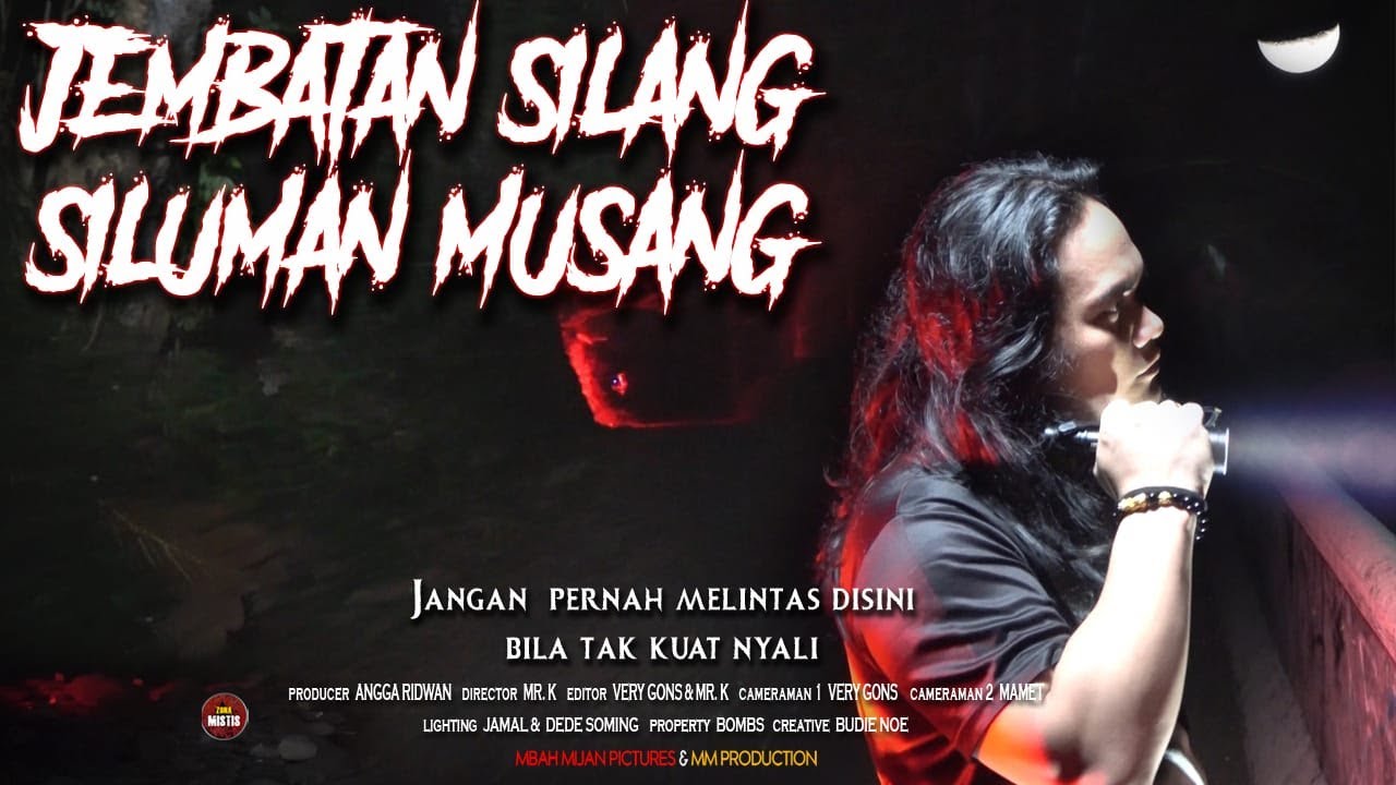 AKHIRNYA, PENAMPAKAN SILUMAN MUSANG TEREKAM CAMERA - Collab With Tania Nadira MBAH MIJAN [Explore]