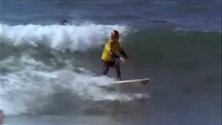 Sun/Rise/Light/Flies - Kasabian - &quot;John From Cincinnati&quot; Surfing Footage