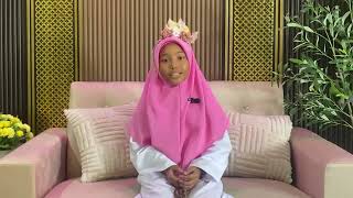EP105: SELAWAT, Nama: MARIAH HANANI BINTI SHAHRUL AFFENDI, No ahli: SKTSG2/478/2023