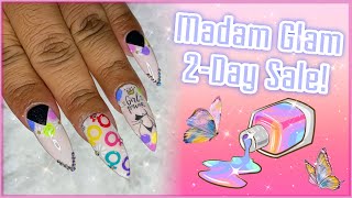 Madam Glam SALE - MAENAILDESIGNS