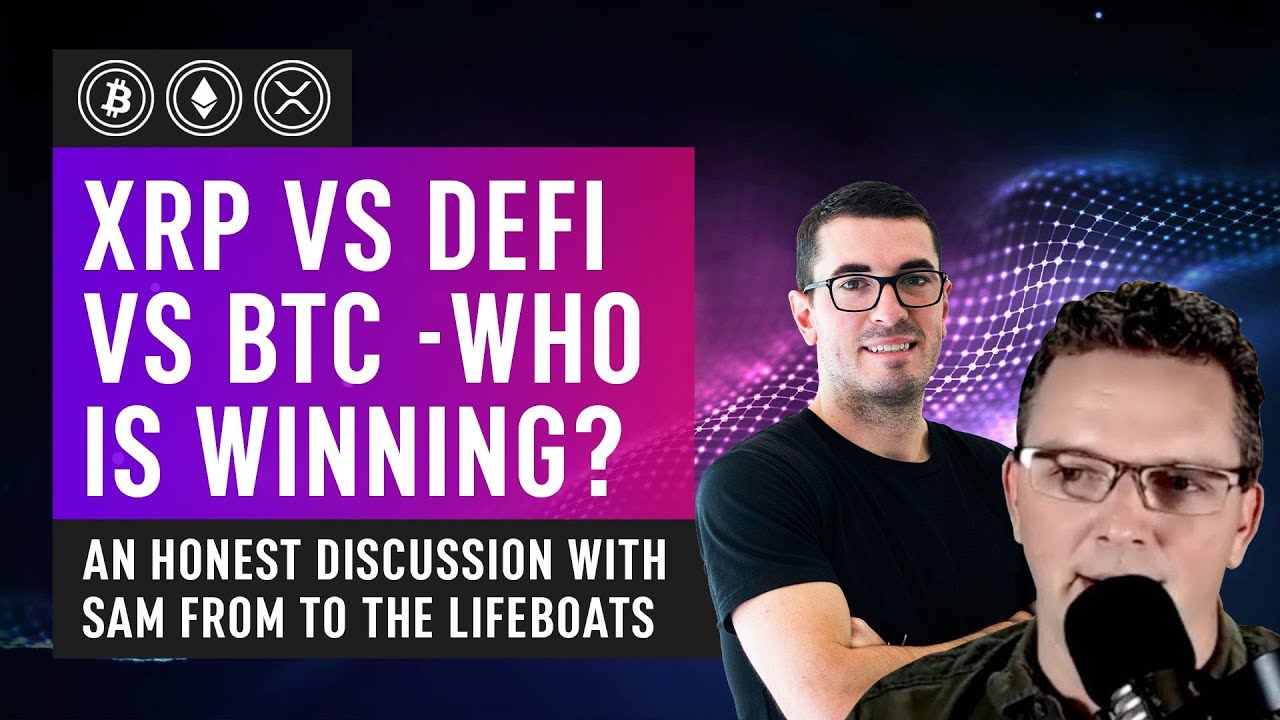 Bitcoin, Ethereum, DeFi & XRP Who Is Winning An Honest Conversation