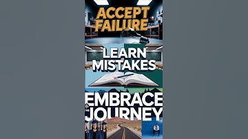 Learn From FAILURE in Just 30 Days #shorts