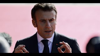 Coupures d'électricité : après les propos d'Enedis, Emmanuel Macron hausse le ton