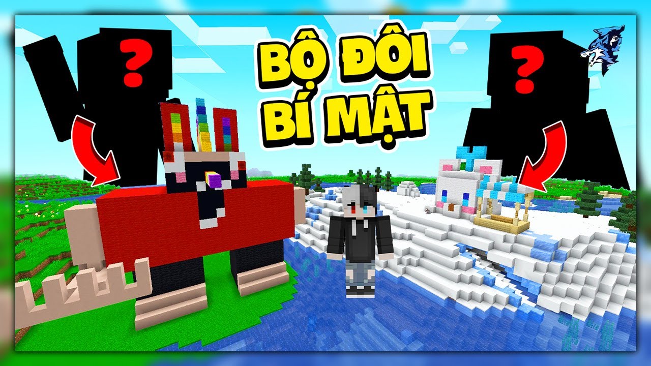 Siro Xây Làng Mega #4 ! Cặp Này Chắc Sắp Cưới