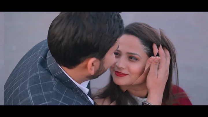 Jaipur || Shubham & Nishu || Prewedding Teaser || Preet Studio Karnal #9896131050 .9896666863