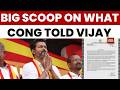 TVK -Cong Alliance: TN CM-Elect To Take Oath | Meets Governor Today Amid Massive Preparations