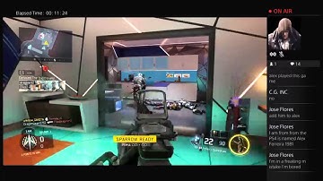 Carlos Garcia Inc. Intro 2016