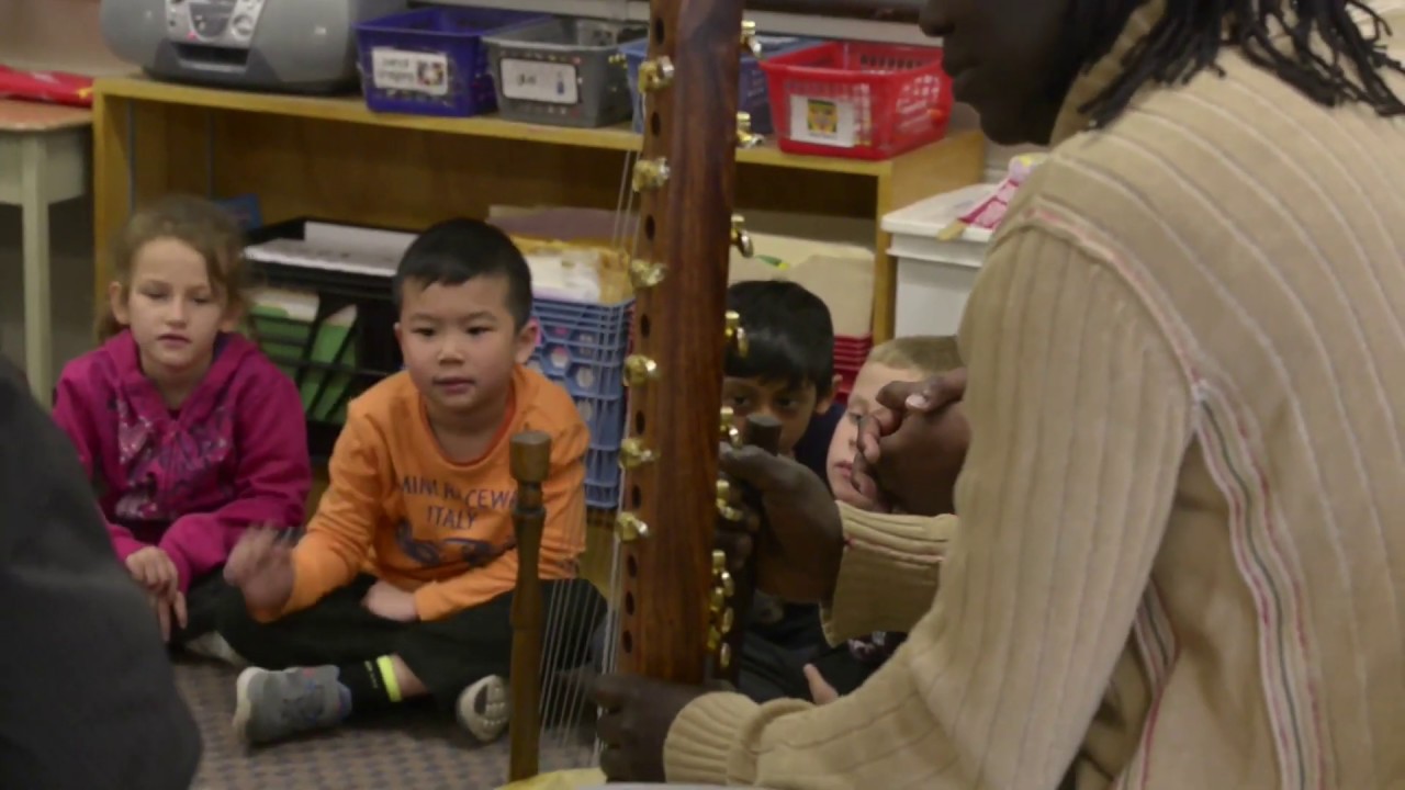 World Music at Cathy Weaver | 27/04/2016