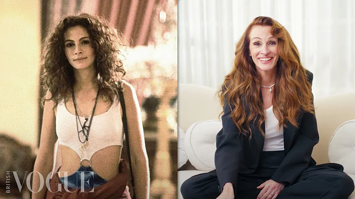 Julia Roberts Breaks Down 17 Memorable Looks From 1978 To Now | Life in Looks - DayDayNews