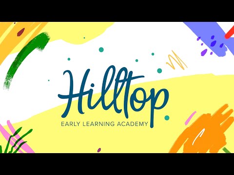 Hilltop Early Learning Academy