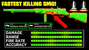 *FAST TTK* New TYPE 100 Class Loadout is *SUPER BROKEN* on Vanguard After Update! 🔥 (Season 3 Meta)