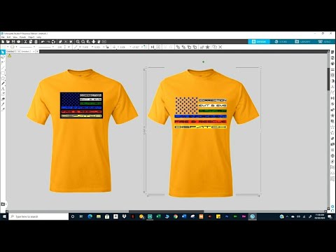 Download How To Replicate, Modify And Create A T-Shirt Mockup In ...