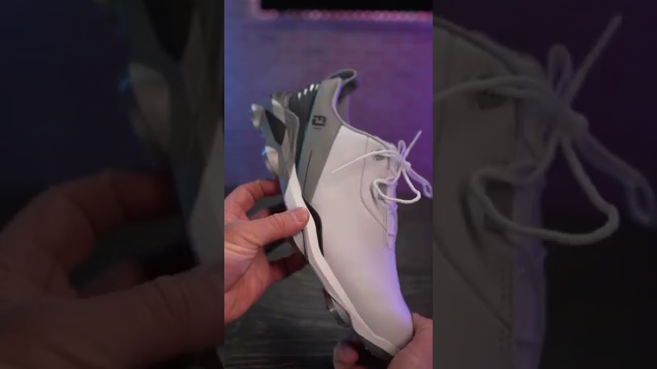 The King of Golf Shoes? 