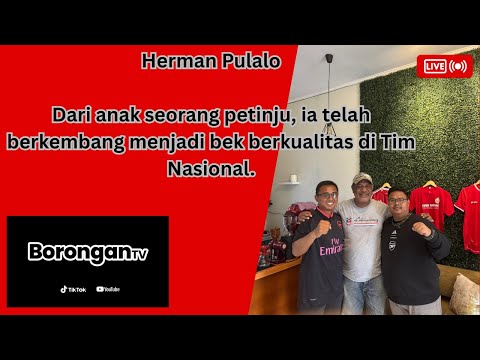 HERMAN PULALO, FROM A BOXER'S CHILD TO A CLASS DEFENDER IN THE NATIONAL TEAM!
