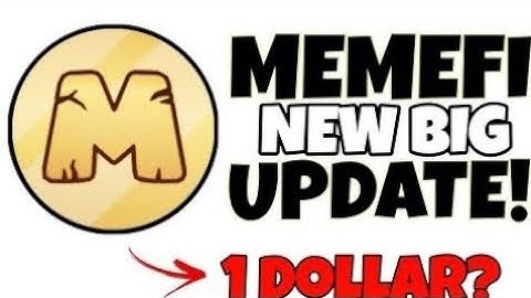MEMEFI Coin Big Pump | MEMEFI New Update & Next Target | MEMEFI Price Prediction 2025 