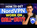How to Get NordVPN to Work on COD: Stop SBMM and Get Easier Lobbies