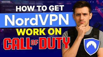 How to Get NordVPN to Work on COD: Stop SBMM and Get Easier Lobbies