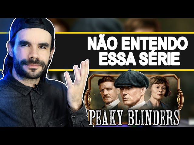 Peaky Blinders  Sotaque, Expressões e Pronúncia 