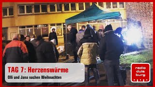 Tag 7 Herzenswärme Duisburg E.v. - Olli Und Jana Suchen Weihnachten